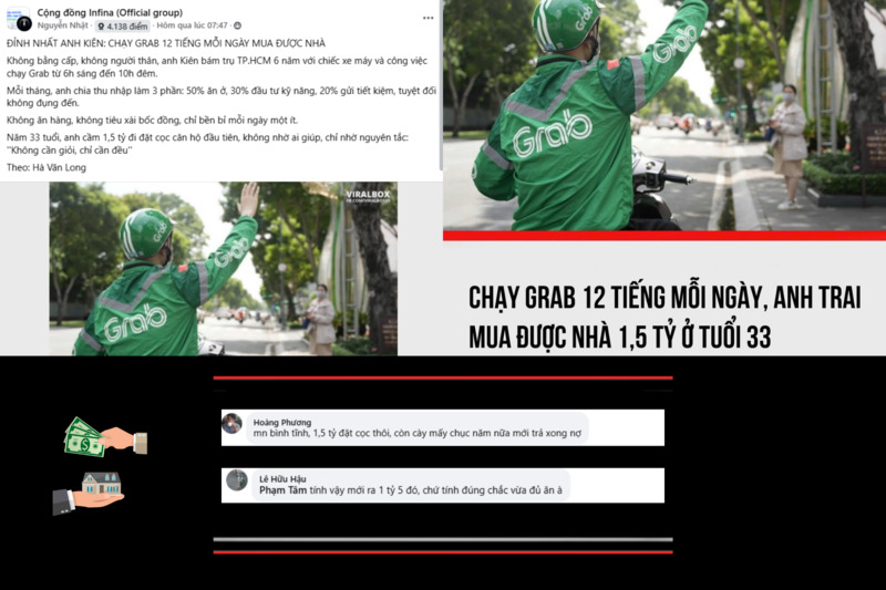 TOP 5 bài viết nổi bật tại cộng đồng Infina tuần 29/5 - 4/6/2025