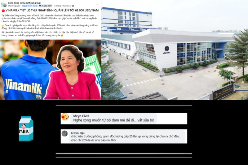 TOP 5 bài viết nổi bật tại cộng đồng Infina tuần 10 - 16/7/2025