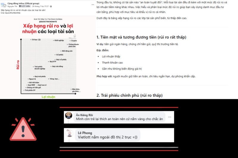TOP 5 bài viết nổi bật nhất tại cộng đồng Infina tuần 24 - 30/7/2025