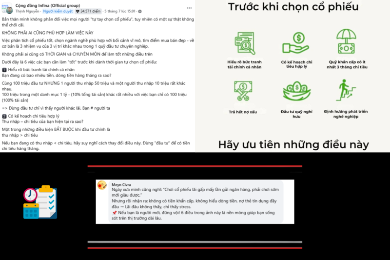 TOP 5 bài viết nổi bật tại cộng đồng Infina tuần 4 - 9/7/2025