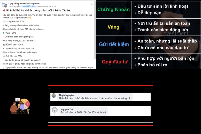 TOP 5 bài viết nổi bật tại Cộng đồng Infina tuần 7 - 13/8/2025