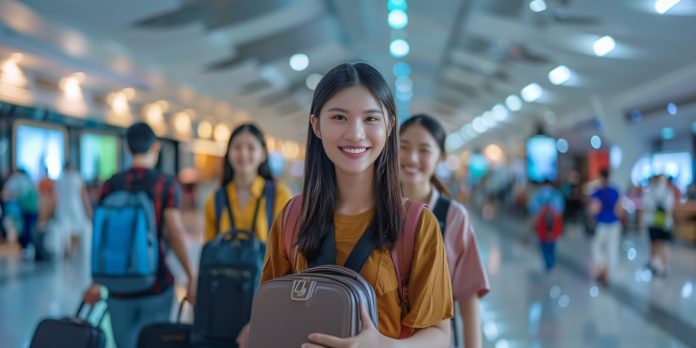 Du học Mỹ cần bao nhiêu tiền? Toàn bộ chi phí chi tiết bạn cần biết