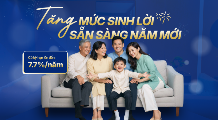 Thông báo: Điều chỉnh tăng mức sinh lời tại Infina – Áp dụng từ ngày 17/12/2025 Infina - Tăng mức sinh lời, sẵn sàng năm mới