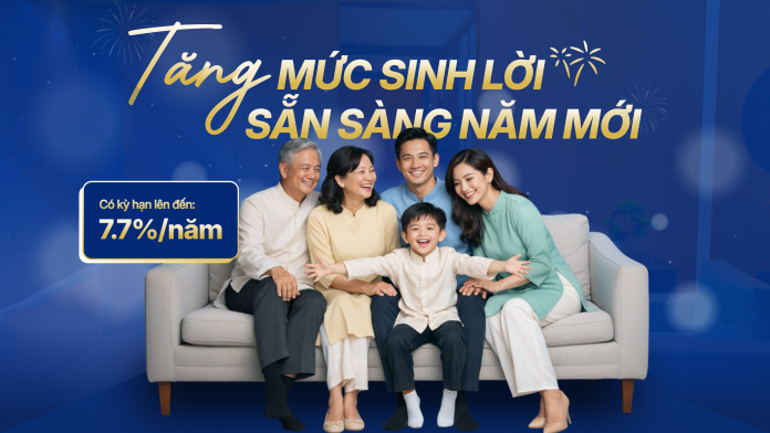 Banner Infina - Tăng mức sinh lời, sẵn sàng năm mới
