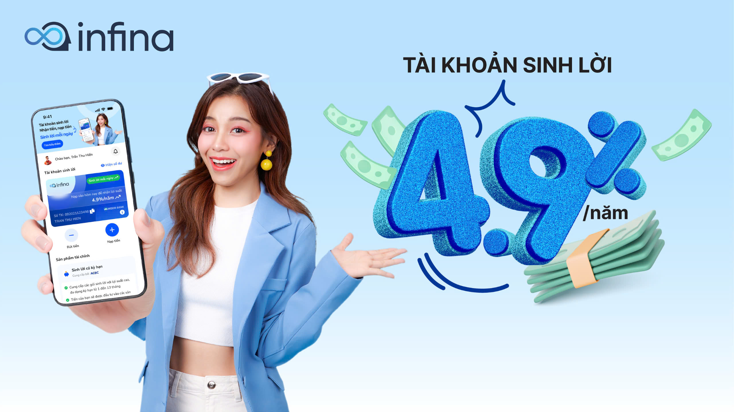 banner Tài Khoản SInh Lời